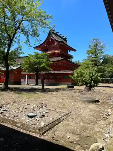 富士山本宮浅間大社の建物その他