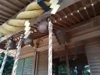 中氷川神社(埼玉県)