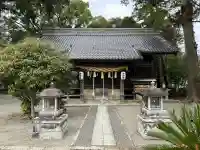 川津来宮神社(静岡県)
