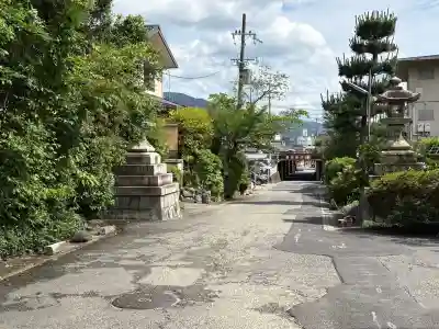 諸羽神社(京都府)