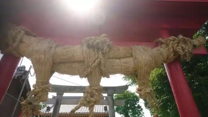 十所社のその他建物