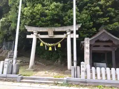 金剱神社(福井県)