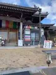 刈萱寺の本殿