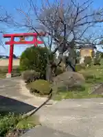 香取神社の自然