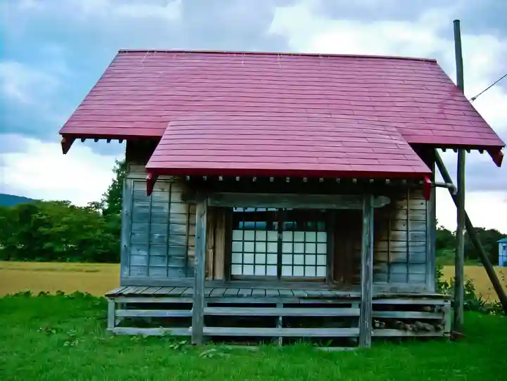黄金山神社(北海道)