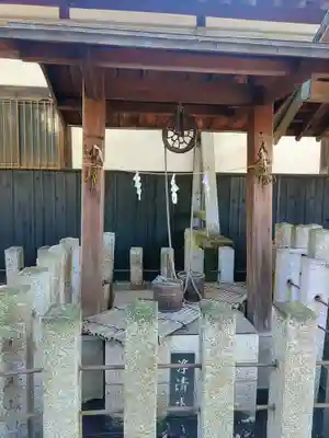 神明社（蟹江神明社）のその他建物