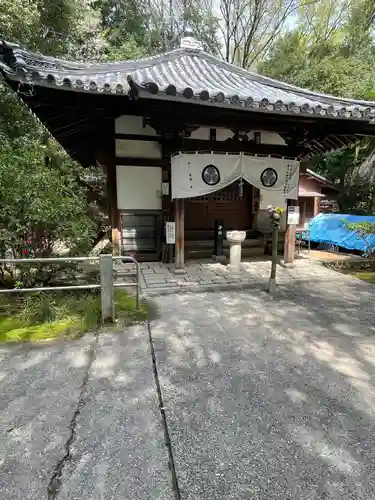 八事山 興正寺の本殿・本堂