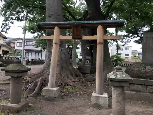 美和神社の末社