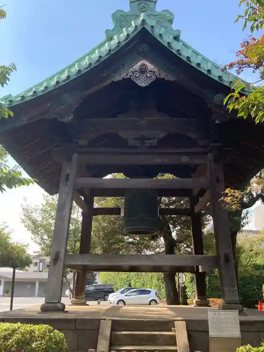 祐天寺(東京都)