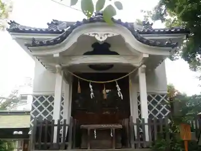 高津宮(大阪府)