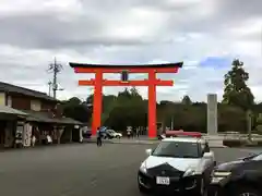 富士山本宮浅間大社(静岡県)