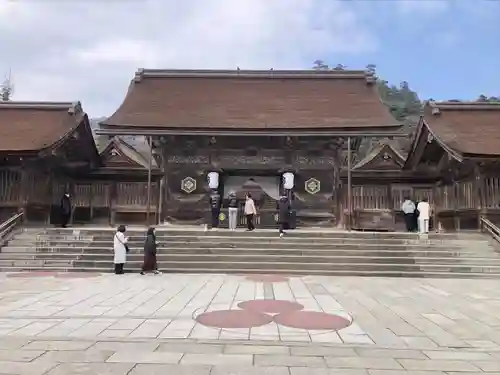 出雲大社(島根県)