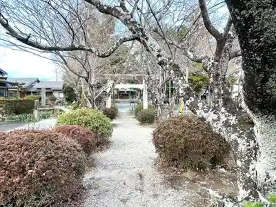 高岡神社(三重県)