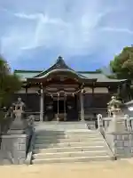 伊川谷惣社(兵庫県)