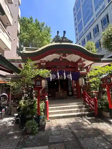 三崎稲荷神社(東京都)