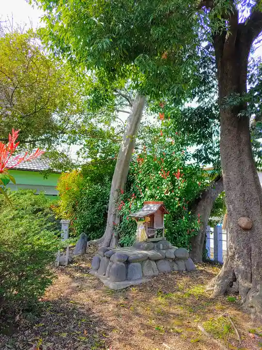 熱田社(稲荷町)の末社・摂社