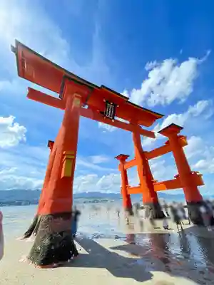 厳島神社(広島県)