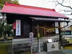 白山神社(宮城県)