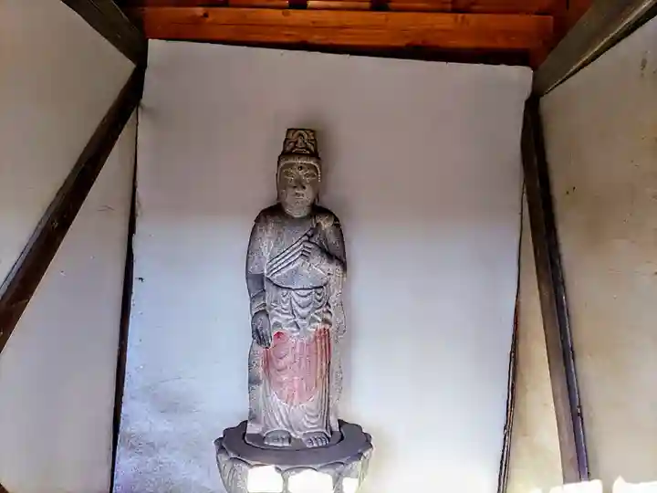 長福寺の仏像