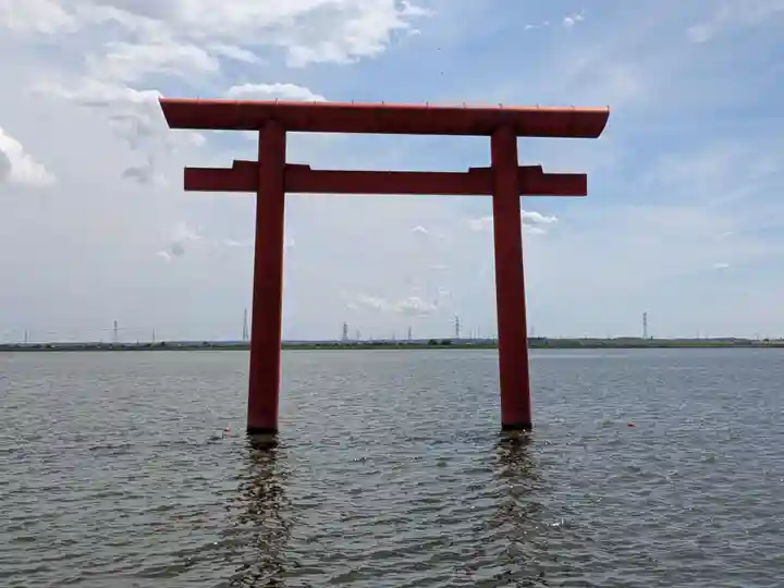 鹿島神宮(茨城県)