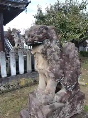 知原神社（智原神社）(福井県)