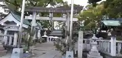 堤治神社(愛知県)