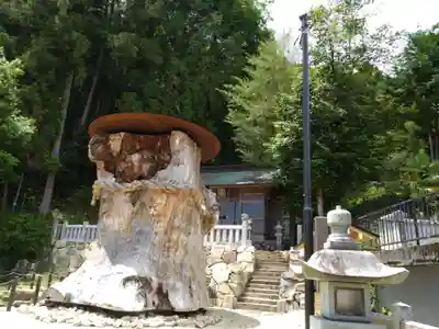 大湫神明神社(岐阜県)