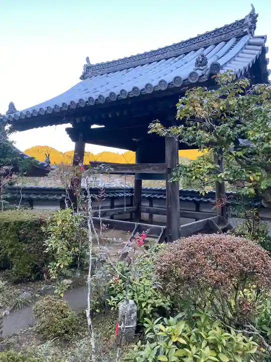 聖林寺(奈良県)