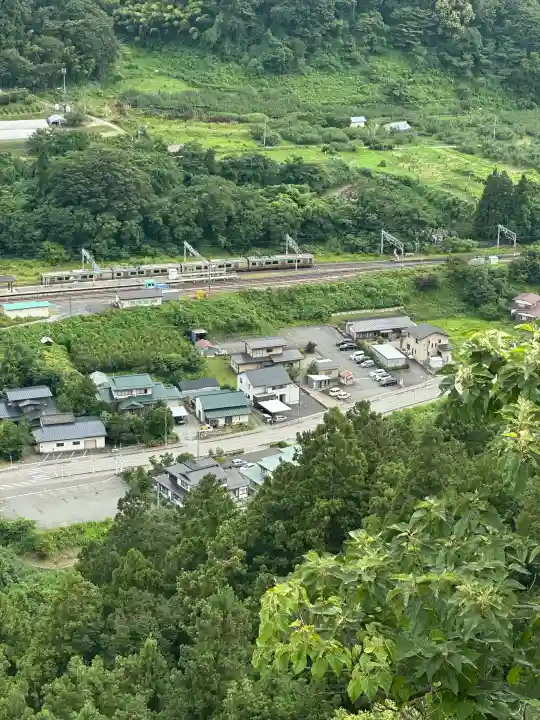 宝珠山 立石寺(山形県)