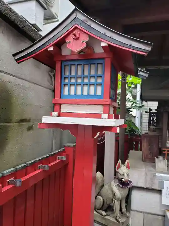 五福稲荷神社のその他建物