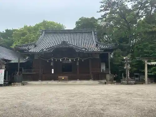 諏訪神社(三重県)