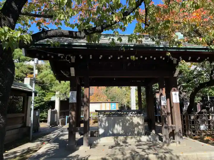 荏原神社(東京都)