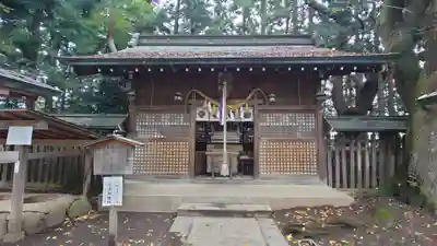 駒形神社(岩手県)