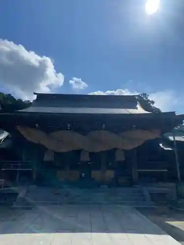 宮地嶽神社(福岡県)