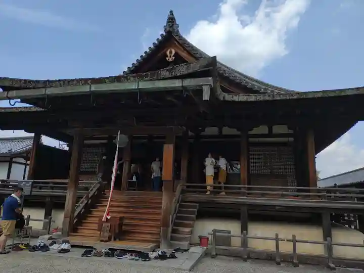 法隆寺(奈良県)