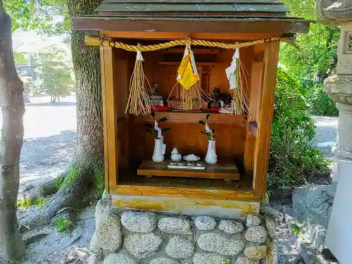 大井神社の末社・摂社