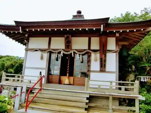 能蔵院のその他建物