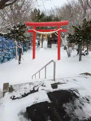 樽前山神社(北海道)