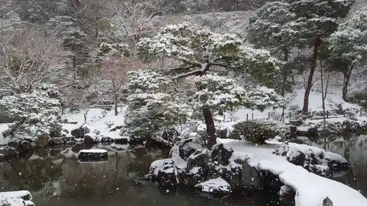 慈照寺(慈照禅寺・銀閣寺)(京都府)