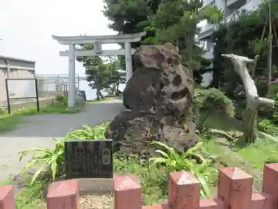 琵琶島神社(神奈川県)