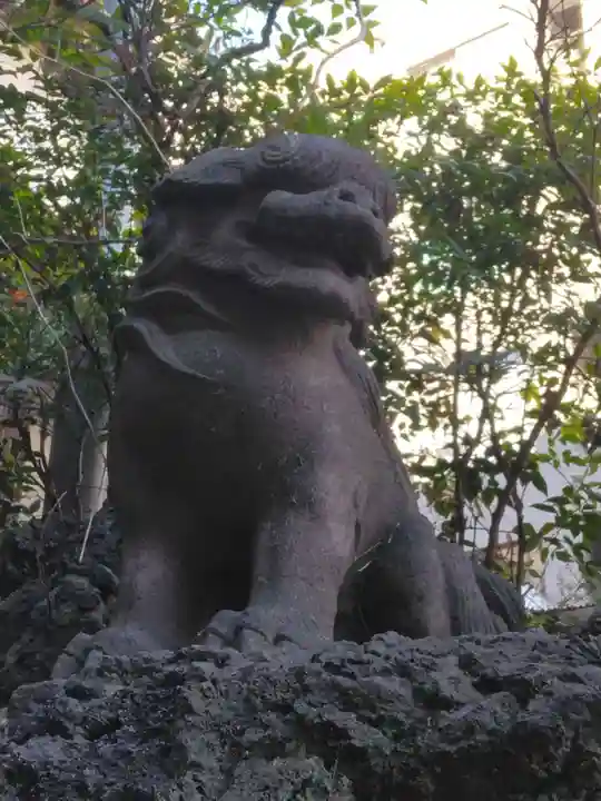 大綱金刀比羅神社(神奈川県)