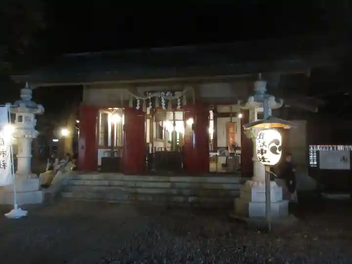 前原御嶽神社(千葉県)