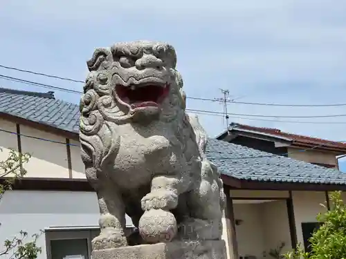 總社 和田八幡宮(福井県)