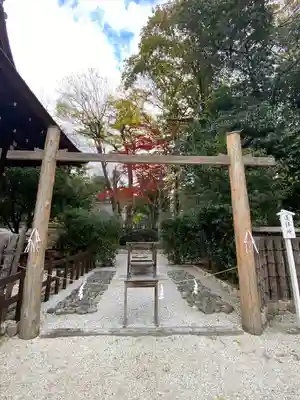 賀茂御祖神社(下鴨神社)の末社・摂社