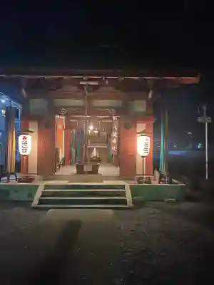 八坂神社の山門・神門