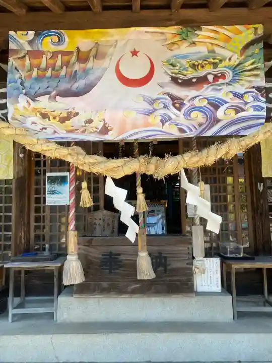祖母井神社(栃木県)