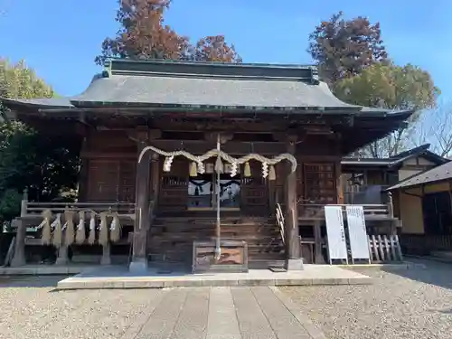 八雲神社(栃木県)