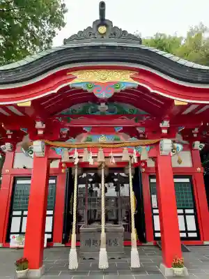 川越八幡宮の{uncategorized: "未分類", other: "その他", undefined: "問題あり", building: "その他建物", grave: "お墓", sacred_gate: "鳥居", guardian: "狛犬", statue: "像", buddha: "仏像", history: "歴史", nature: "自然", garden: "庭園", animal: "動物", pagoda: "塔", temizu: "手水舎", mountain_gate: "山門・神門", sanctuary: "本殿・本堂", subordinate: "末社・摂社", art: "芸術", scenery: "景色", jizo: "地蔵", ema: "絵馬", goshuin: "御朱印", omikuji: "おみくじ", items: "授与品その他", amulet: "お守り", goshuincho: "御朱印帳", eats: "食事", festival: "お祭り", votive_dance: "神楽", shichigosan: "七五三参", wedding: "結婚式", experience: "体験その他", initially: "初詣", around: "周辺", anti_infection: "感染症対策"}