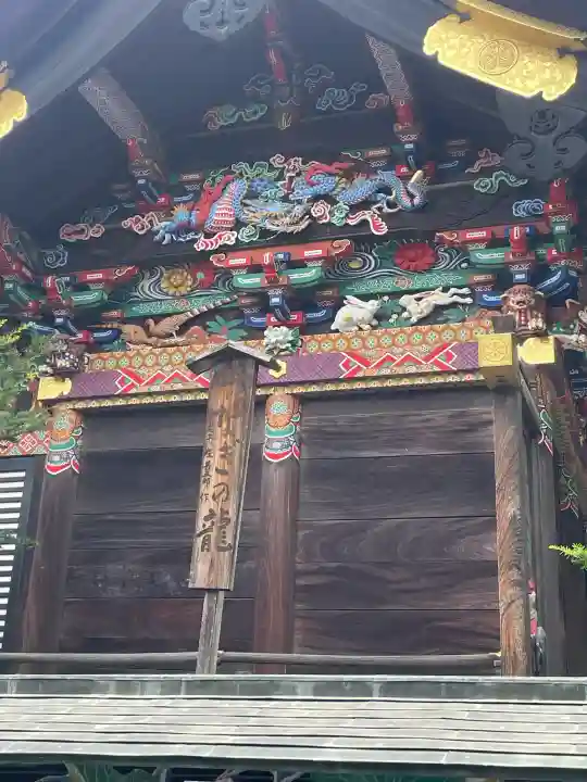 秩父神社(埼玉県)