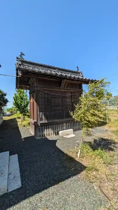 石作神社玉作神社(滋賀県)